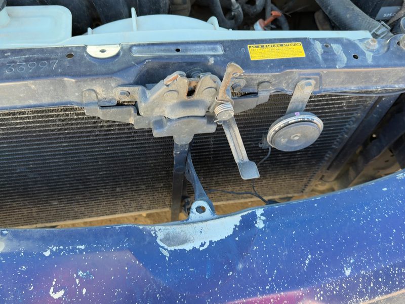 2003-2008 Toyota Matrix Radiator Support