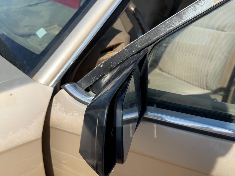 1986-1996 Buick Century Door Mirror LH