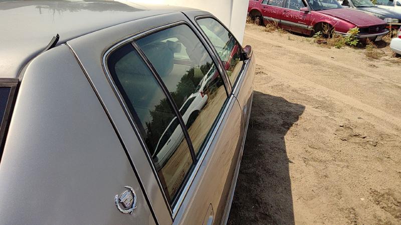 1997-1999 Cadillac Deville (80 & Up) Rear Door RH