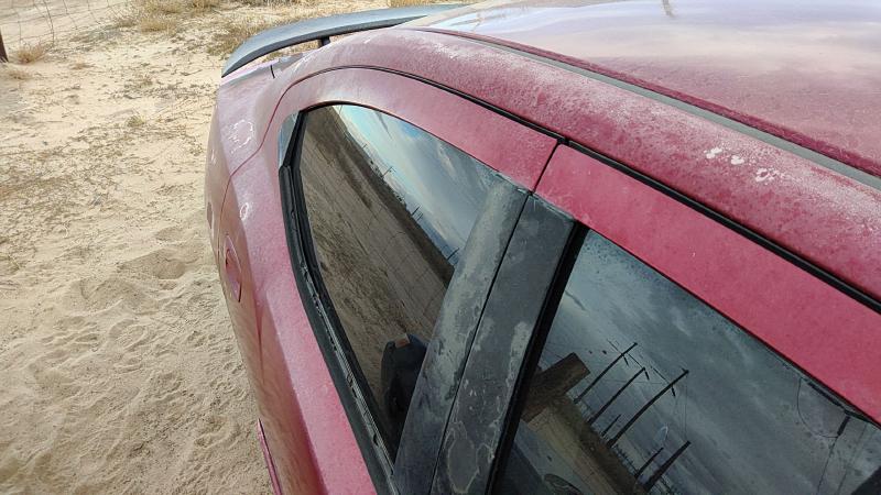 2006-2010 Dodge Charger Rear Door RH
