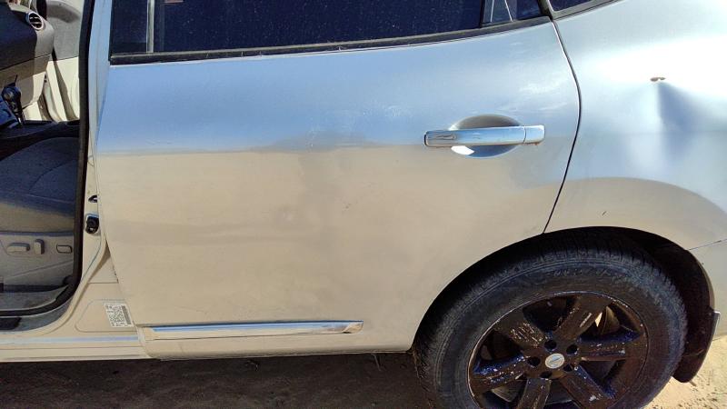 2011-2015 Nissan Rogue Except Sport Rear Door LH