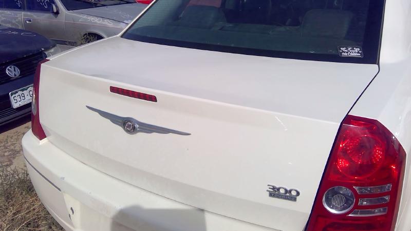 2008-2010 Chrysler 300 Trunk/Decklid/Hatch/Tailgate