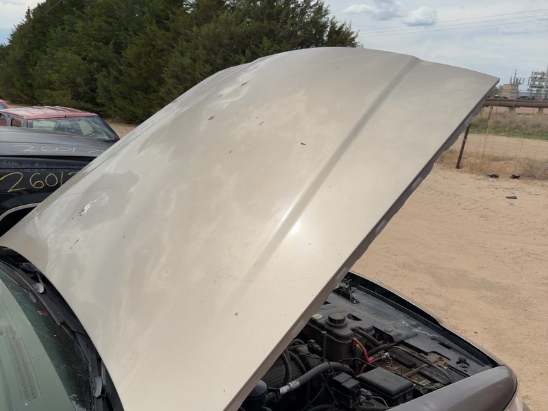 1998-2011 Mercury Grand Marquis (79 & Up) Hood