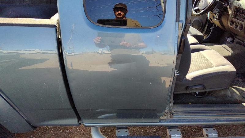 2004-2012 GMC Canyon Rear Door RH