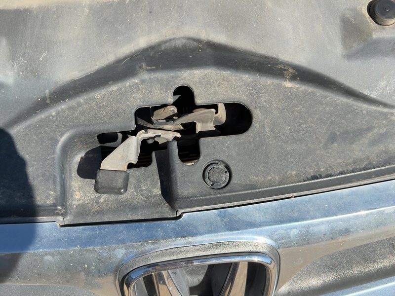 2003-2007 Honda Accord Radiator Support