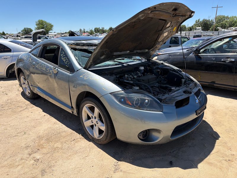 2007 Mitsubishi Eclipse Vehicle Unit Complt.