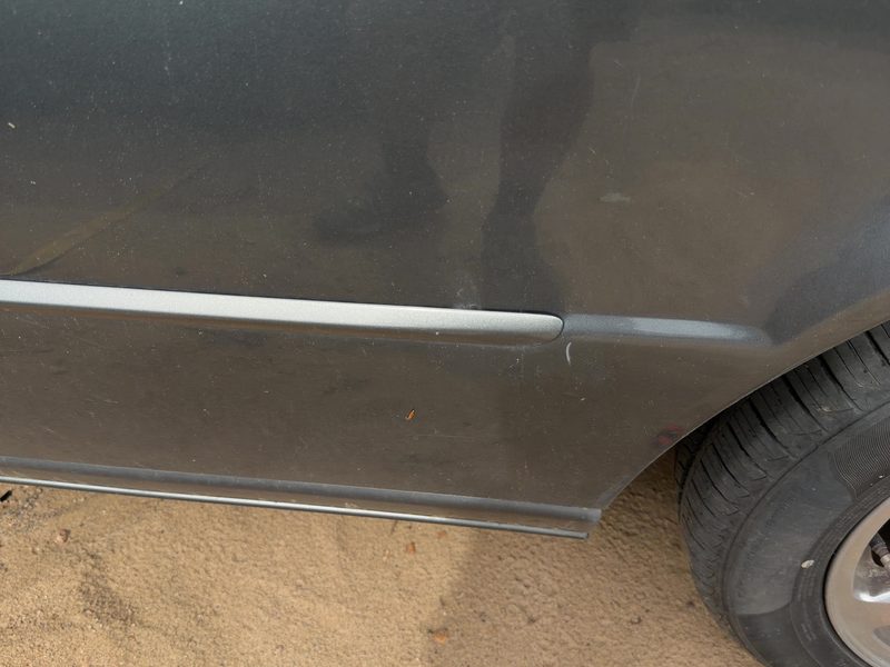 1998-2004 Cadillac Seville Rear Door Moulding LH
