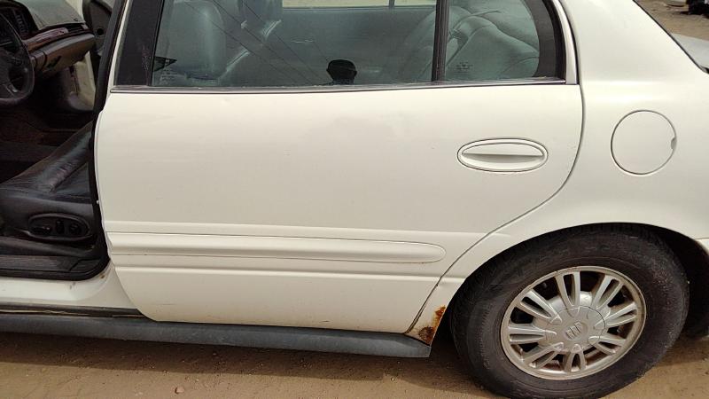 2000-2005 Buick Lesabre (80 & Up) Rear Door LH