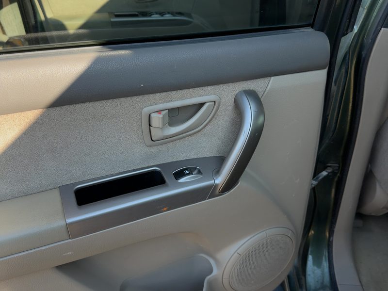 2005-2006 Kia Sorento Rear Door Trim Panel LH