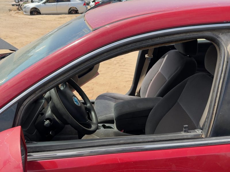 2006-2016 Chevrolet Impala (80 & Up) Front Door Glass/Window LH