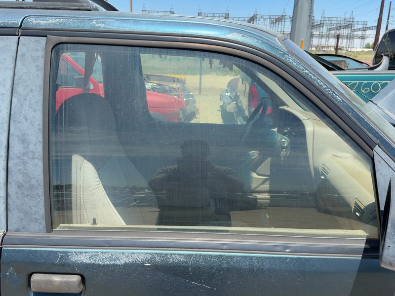 1991-1994 Explorer Front Door Glass/Window RH