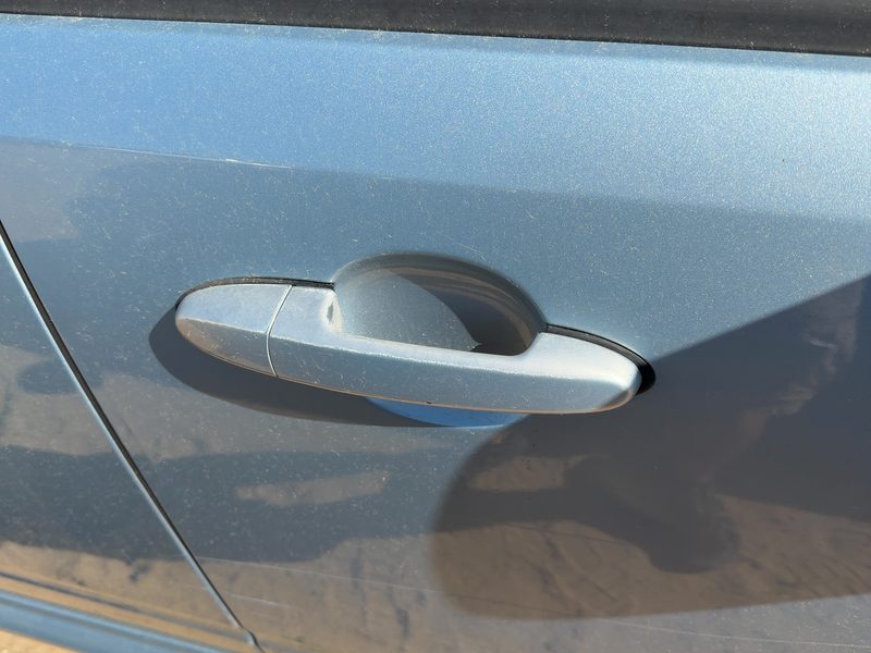 2008-2012 Mercury Mariner Outside Door Handle RH
