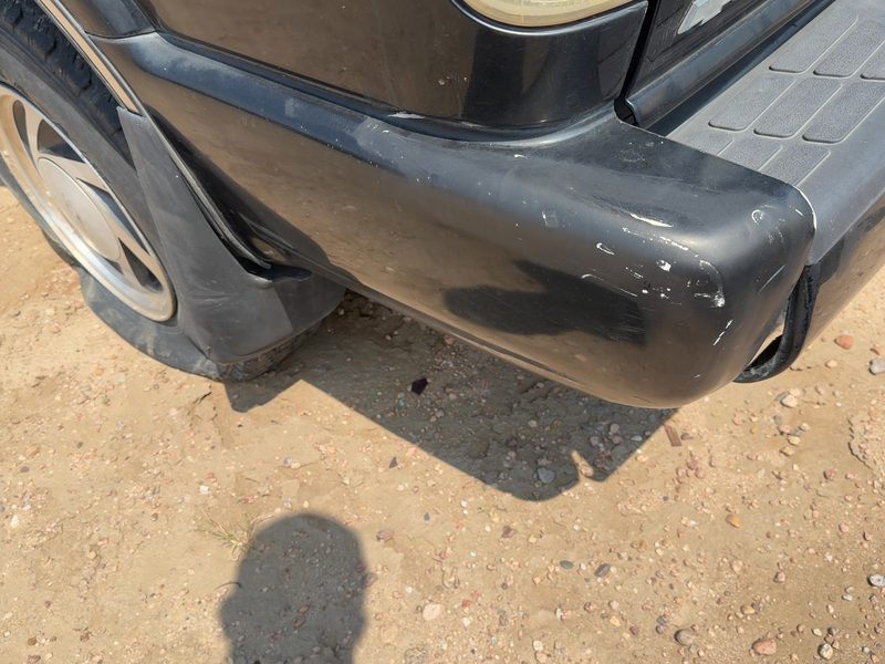 2001 Blazer S10/jimmy S15 Quarter Panel Moulding LH