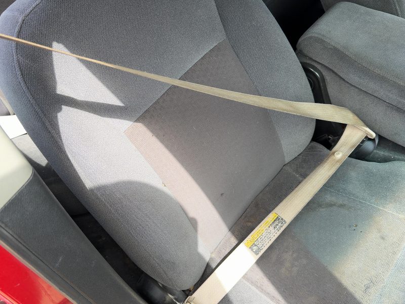 2006-2008 Chevrolet Impala (80 & Up) Front Seat Belt RH