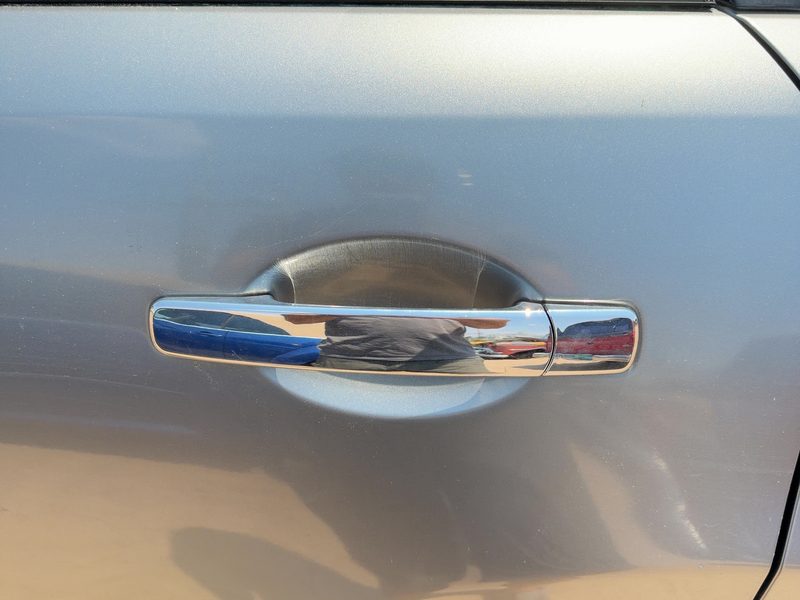 2003-2008 Infiniti FX Series Outside Door Handle LH