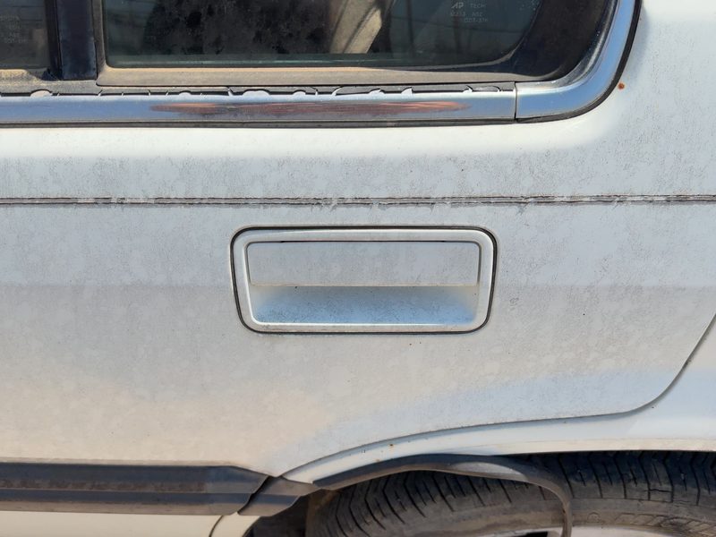 1989 Honda Accord Outside Door Handle LH