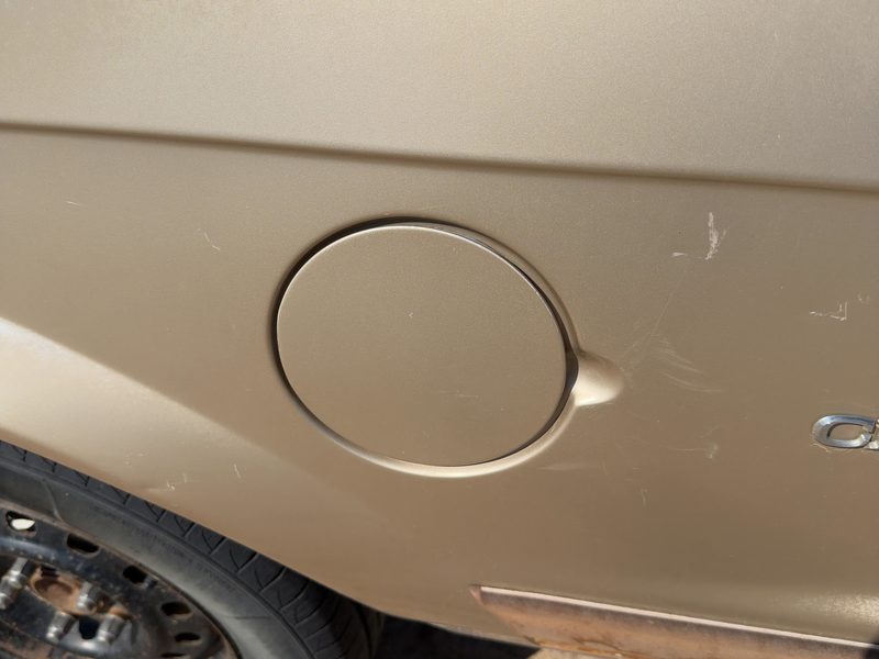 1993 Buick Century Fuel Tank Door