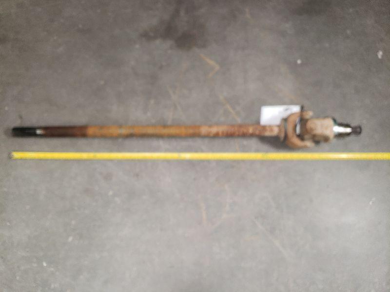 2014 Ford F450 Super Duty Axle Shaft RH
