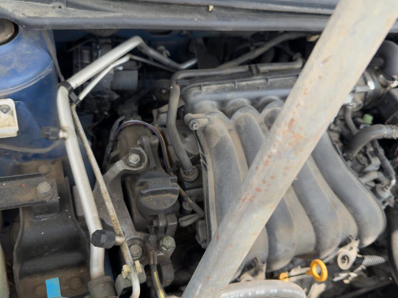 2007-2019 Nissan Sentra Cylinder Head