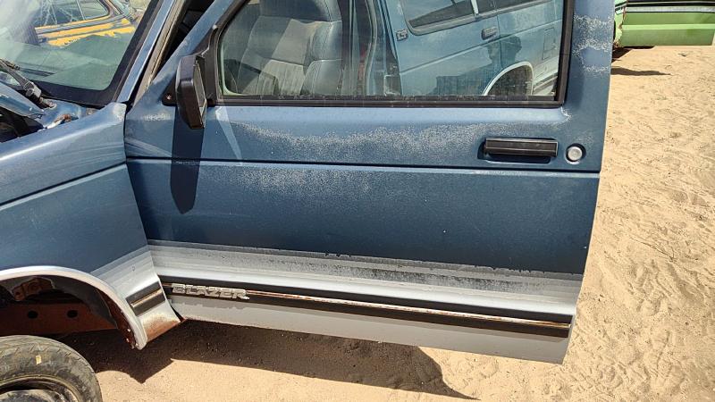 1982-1994 Blazer S10/jimmy S15 Front Door LH