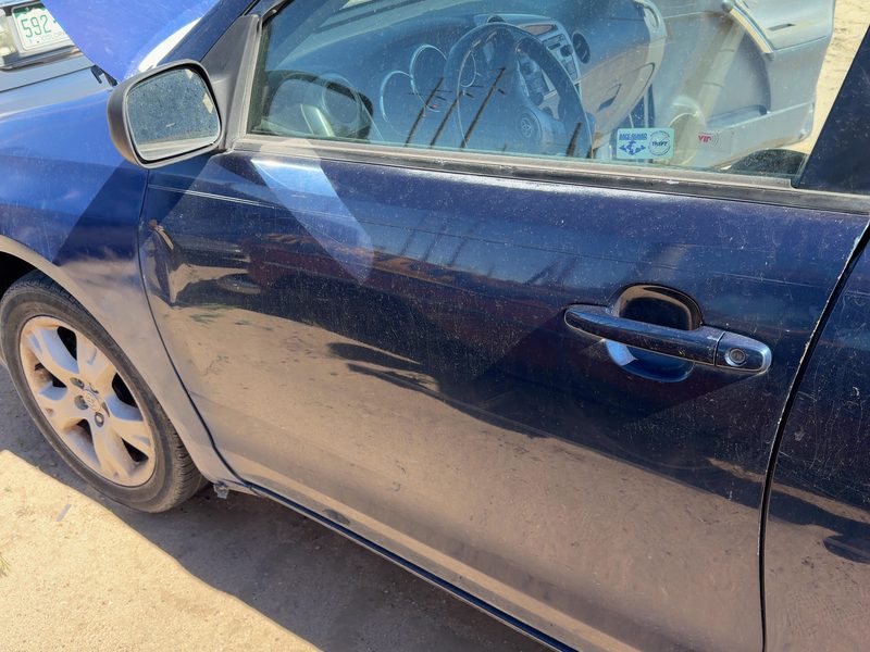 2003-2008 Toyota Matrix Front Door LH