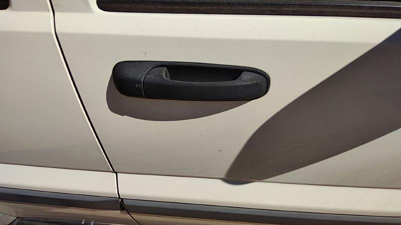 2002-2007 Jeep Liberty Outside Door Handle RH