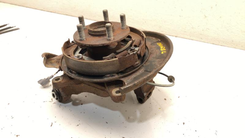 2010-2014 Subaru Legacy/ Outback Rear Knuckle/Stub Axle LH