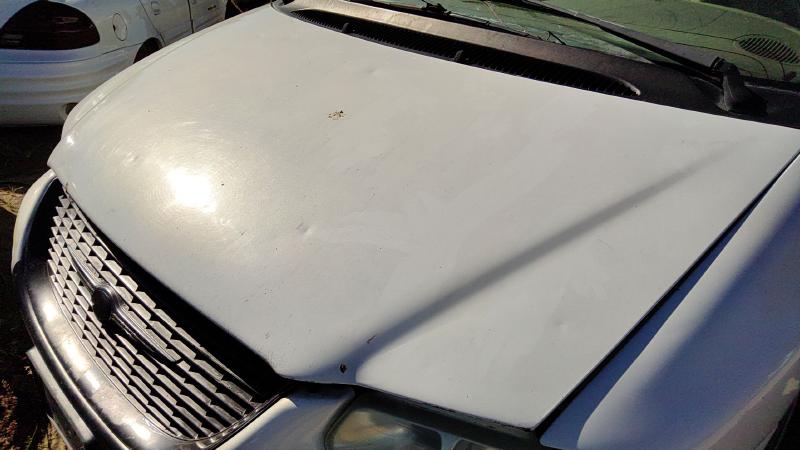 1996-2000 Chrysler Town & Country Hood