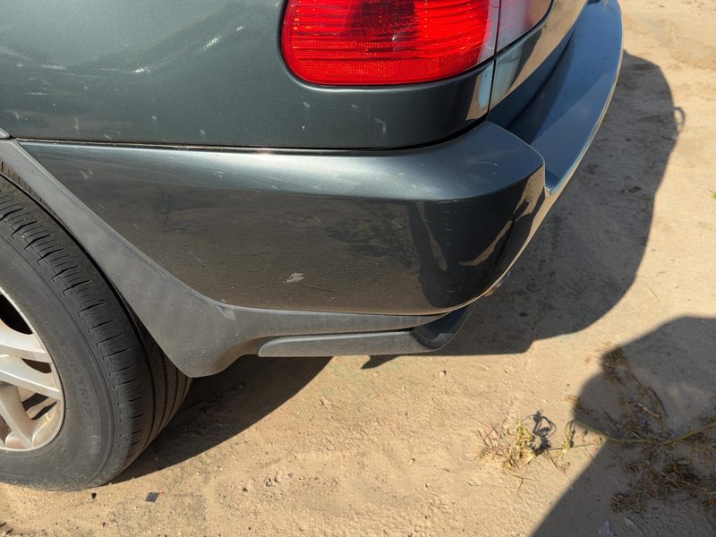 2000-2006 BMW X5 Rear Bumper Assembly