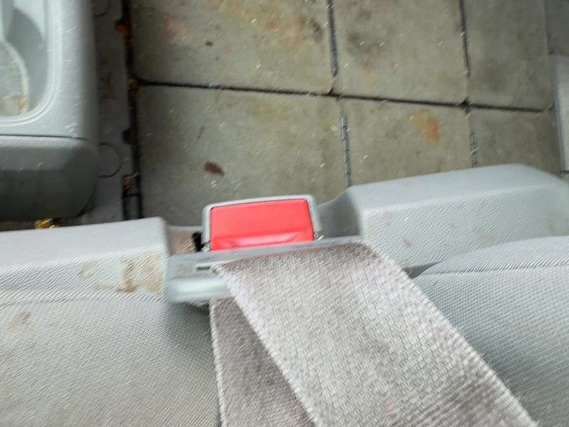2008-2020 Chrysler Town & Country Front Seat Belt LH
