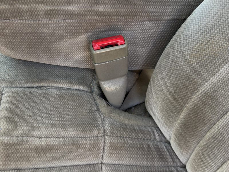 1999 Lumina (also See Lumvan) Front Seat Belt LH