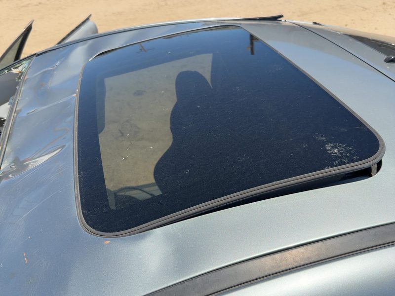 2006-2012 Mitsubishi Eclipse Roof Glass (Glass Only)