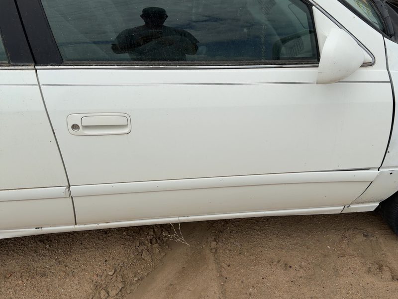 1997-2001 Toyota Camry Front Door RH