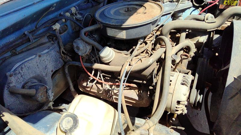 1985-1989 Dodge Pickup 150 Series Cylinder Head