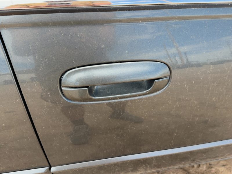 1998-2011 Cadillac Seville Outside Door Handle RH