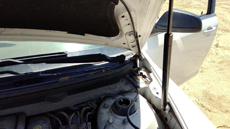 2009-2012 Malibu Hood Hinge RH