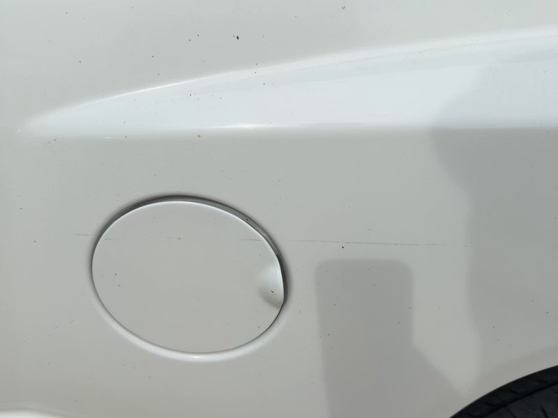 1997-2011 Dodge Dakota (mid-size) Fuel Tank Door