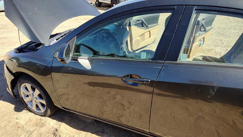 2010-2013 Mazda 3 Front Door LH