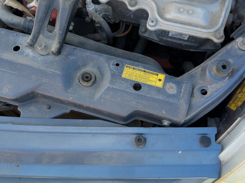 2004-2009 Toyota Prius Radiator Support