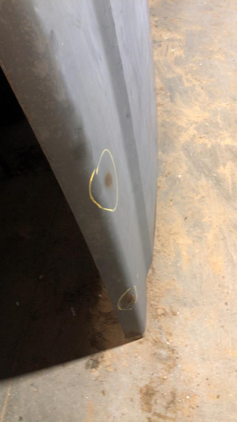 2003-2006 Chevrolet 1500 Silverado Pickup Hood