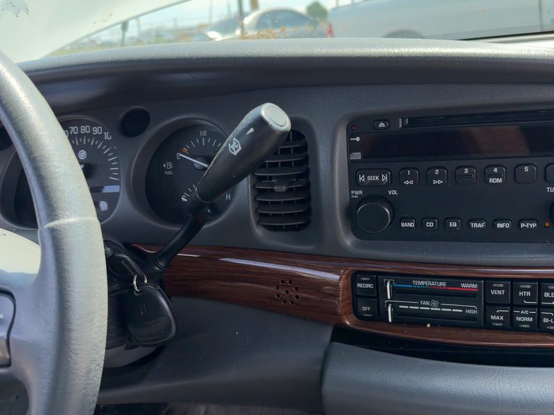 2001-2005 Buick Lesabre (80 & Up) Dash Panel