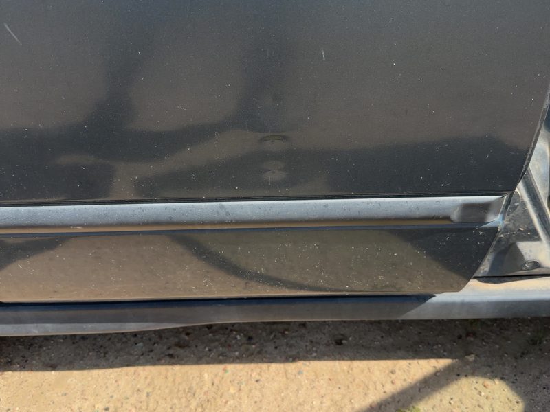 1996-2000 Honda Civic (see Also Delsol & Crx) Rear Door Moulding RH