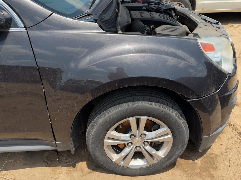 2010-2017 Chevrolet Equinox Fender RH