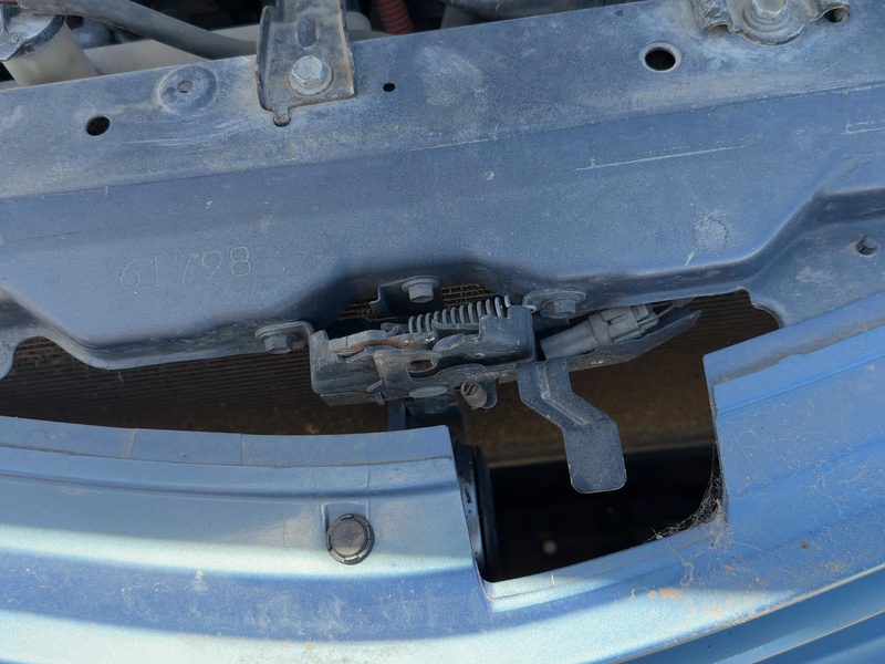 2004-2009 Toyota Prius Radiator Support