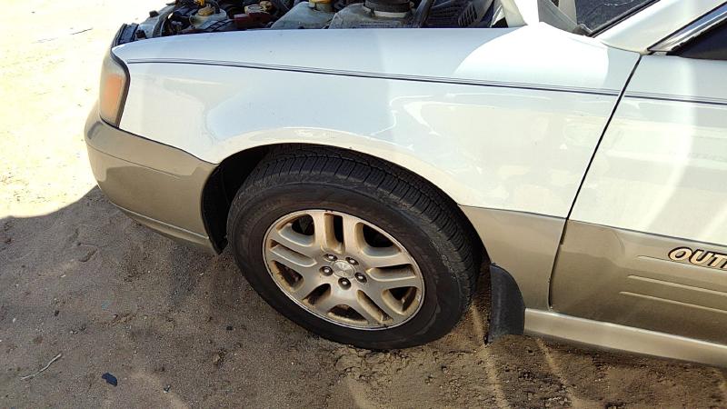 2000-2006 Subaru Legacy/ Outback Fender LH