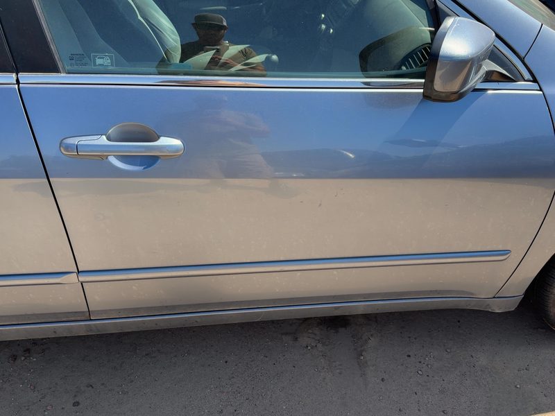 2003-2007 Honda Accord Front Door RH