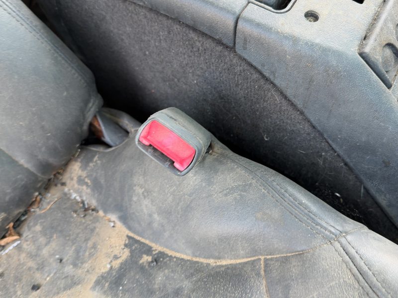 1998-2003 Blazer S10/jimmy S15 Front Seat Belt RH