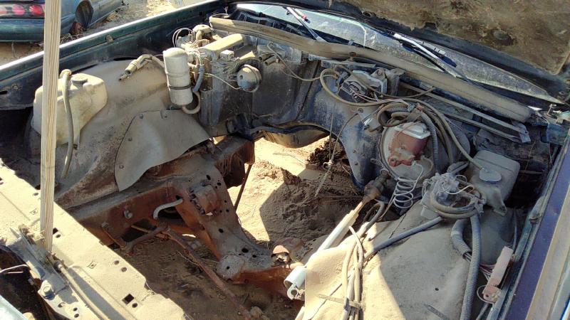 1977-1996 Chevrolet (full Size) Lower Control Arm Front RH