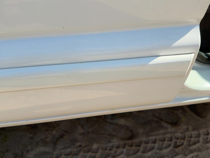 2001-2005 Blazer S10/jimmy S15 Rear Door Moulding RH