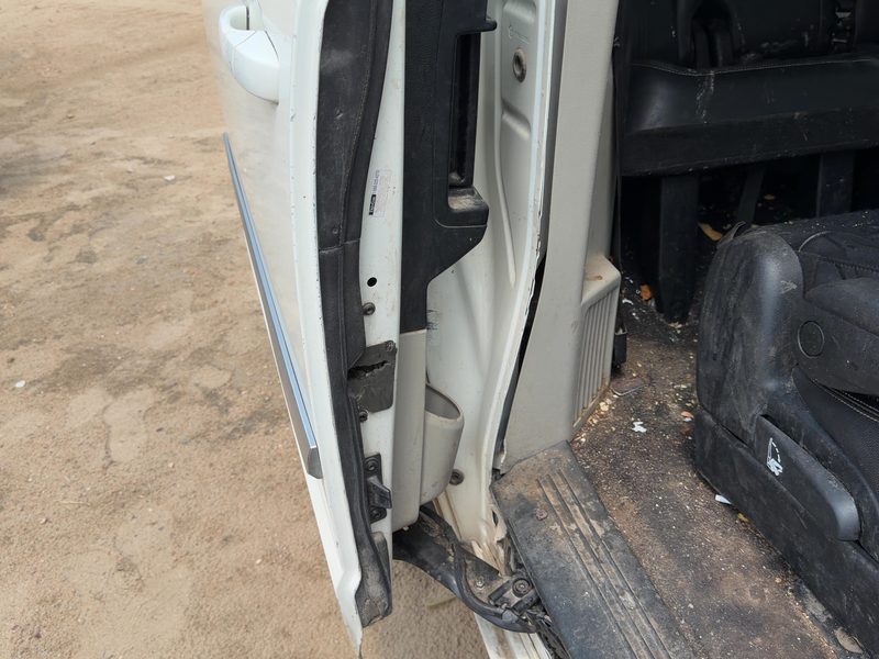 2012 Chrysler Town & Country Rear Door Latch RH